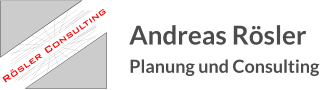 Rösler Consulting Andreas Rösler Planung und Consulting