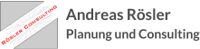 Andreas Rösler Planung und Consulting Rösler Consulting